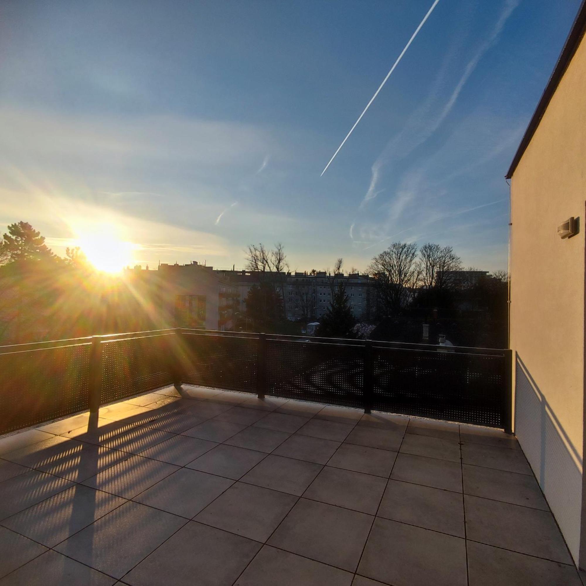 Aparthotel Umbrella Vienna Esterno foto