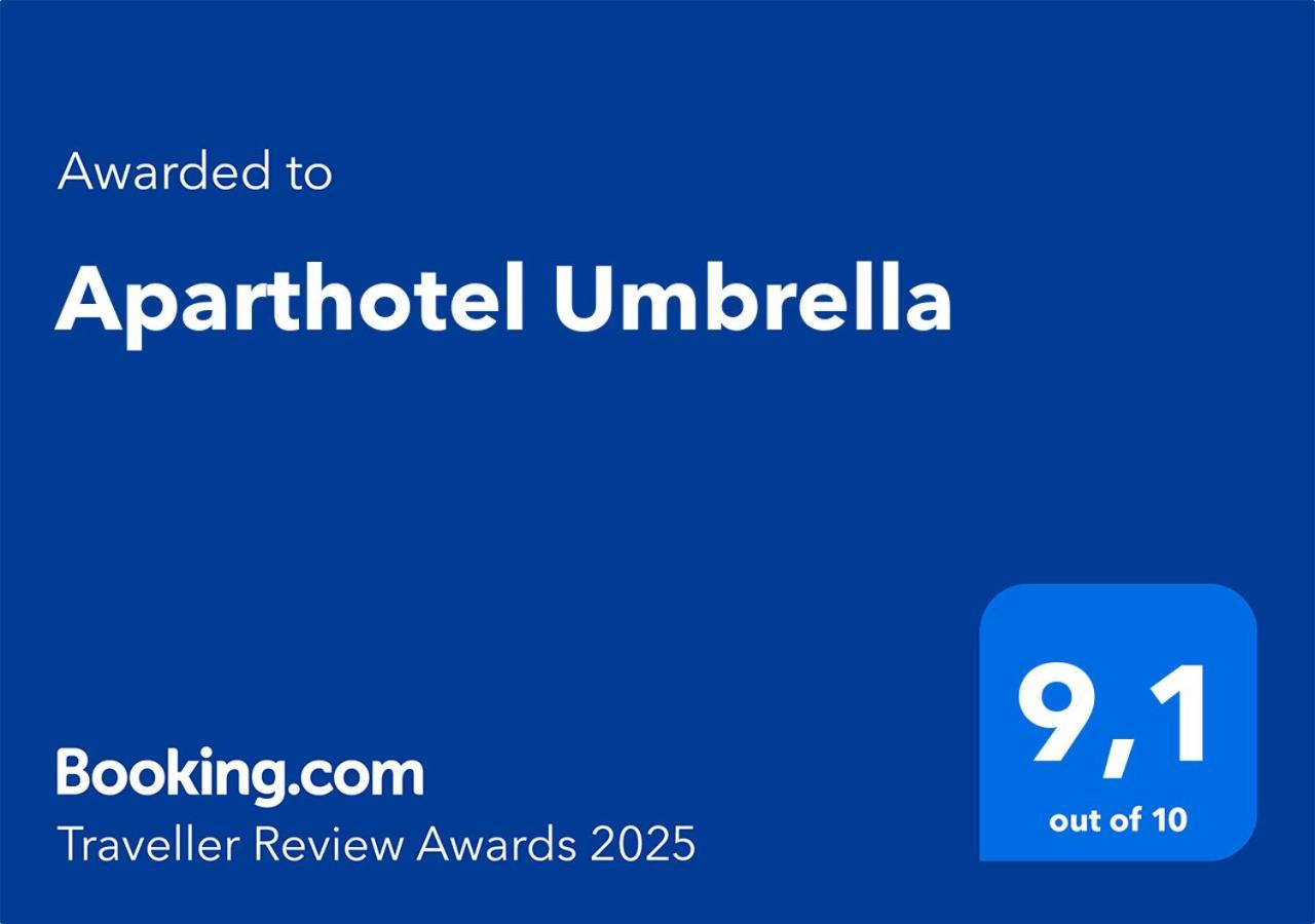 Aparthotel Umbrella Vienna Esterno foto